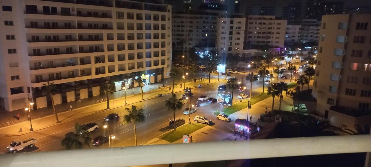 Appartement Familia Corniche Malabata Tanger ภายนอก รูปภาพ