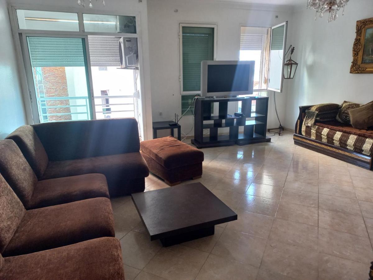Appartement Familia Corniche Malabata Tanger ภายนอก รูปภาพ