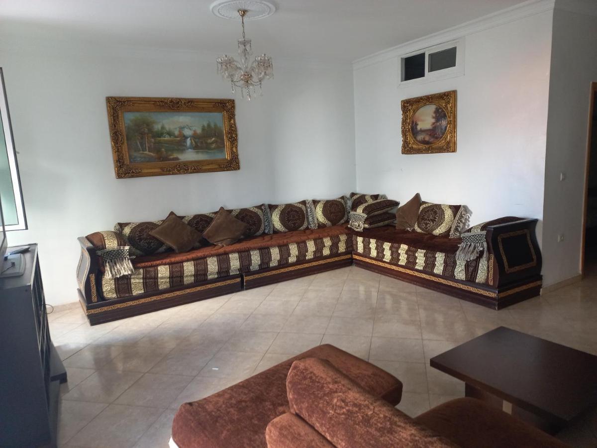 Appartement Familia Corniche Malabata Tanger ภายนอก รูปภาพ